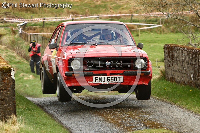 TOTS 11 - MAGHERAFELT AND DISTRICT MOTOR CLUB TOUR OF THE SPERRINS (2013)