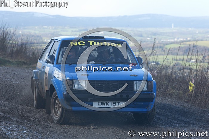 SR 88 - OMAGH MOTOR CLUB SPRING RALLY (2015)