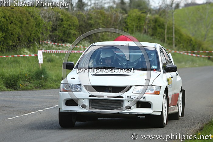 SP 95 - MADMC RYAN BRADLEY MEMORIAL TOUR OF THE SPERRINS (2015)