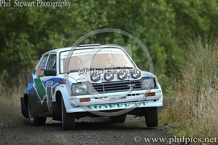 S-S 33 - MADMC SUNSET STAGES (2014)