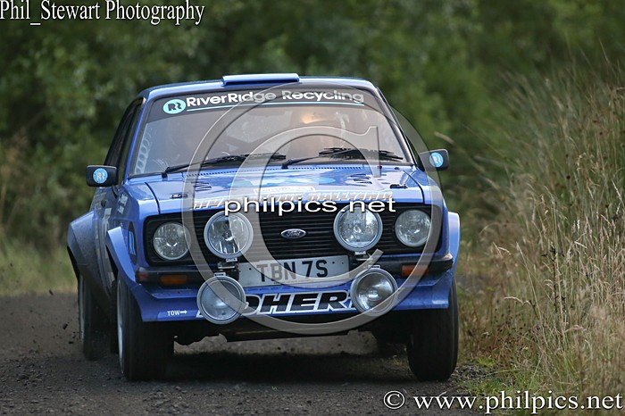 S-S 45 - MADMC SUNSET STAGES (2014)