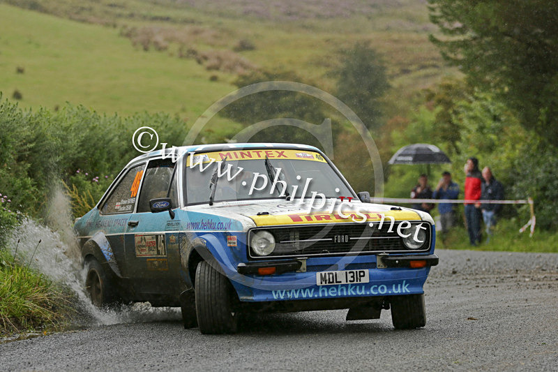 ULSTER RALLY 37 - JOHN MULHOLLAND MOTORS ULSTER RALLY (2017)