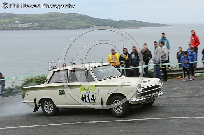 H 11 - JOULE DONEGAL INTERNATIONAL RALLY (2016)
