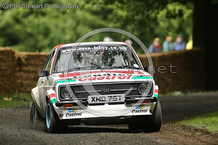 LP 76 - ORCHARD MOTORSPORT LURGAN PARK RALLY (2016)