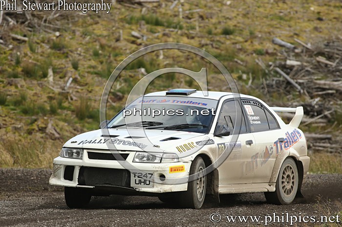 BW 23 - OMC McKELVEY ASBESTOS REMOVAL BUSHWACKER RALLY (2015)
