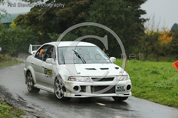 DR 99 - RATHFRILAND MOTOR CLUB DOWN RALLY (2016)