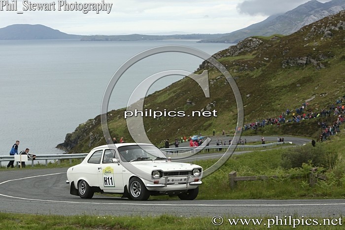 DH 21 - JOULE DONEGAL INTERNATIONAL RALLY (2015)