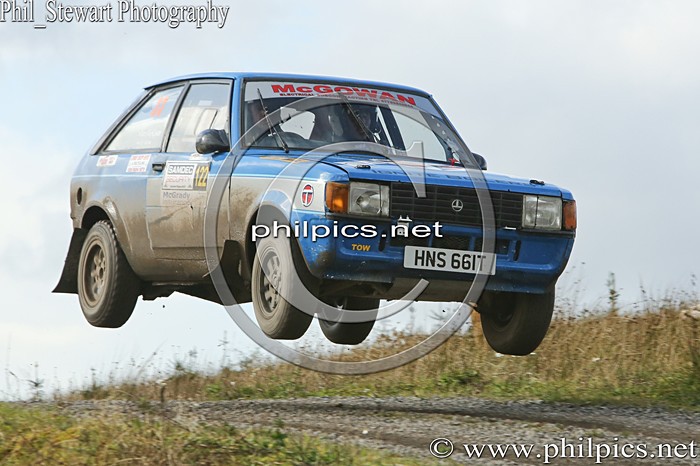 EMCS 60 - ERNE SKIP HIRE ENNISKILLEN MOTOR CLUB CLUBMAN STAGES (2014)