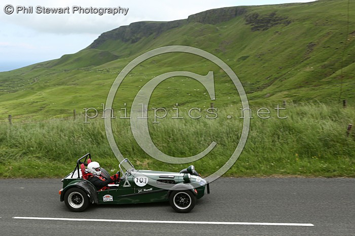 CC 90 - LARNE MOTOR CLUB CAIRNCASTLE HILLCLIMB (SATURDAY) (2016)