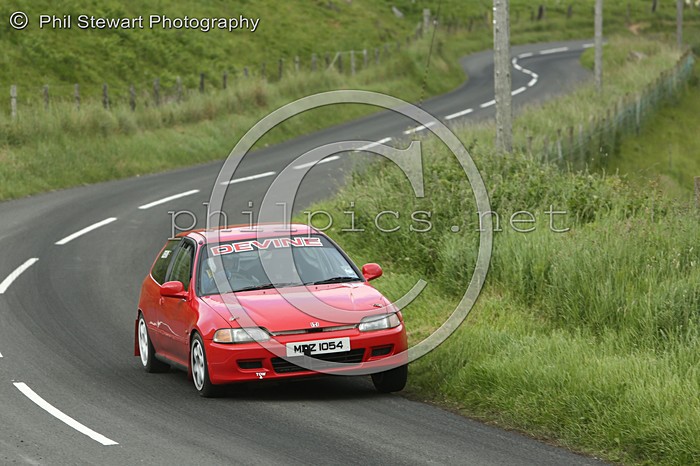 CC 25 - LARNE MOTOR CLUB CAIRNCASTLE HILLCLIMB (SATURDAY) (2016)