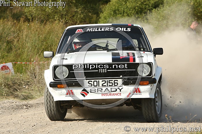 LS 123 - TUFFMAC TRAILERS LAKELAND STAGES (2015)