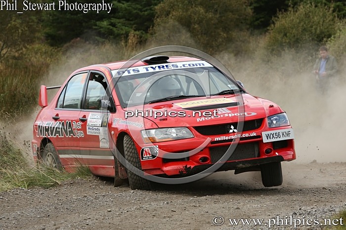 SS7 45 - SAMDEC SECURITY LAKELAND STAGES RALLY (2014)