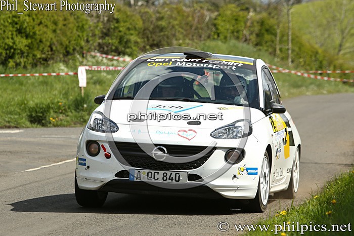 SP 51 - MADMC RYAN BRADLEY MEMORIAL TOUR OF THE SPERRINS (2015)