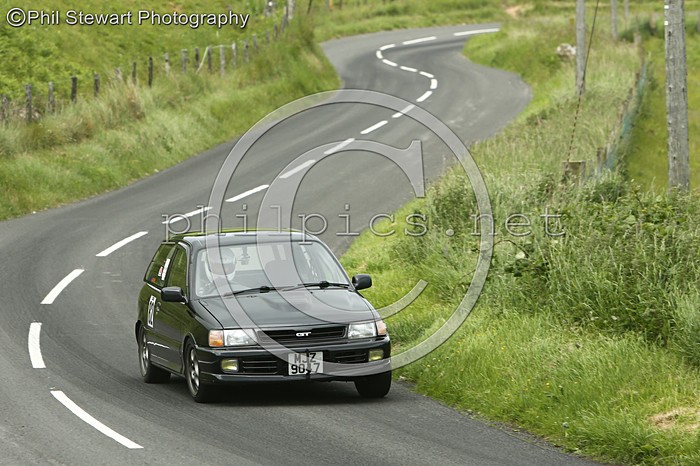 CC 3 - LARNE MOTOR CLUB CAIRNCASTLE HILLCLIMB (SATURDAY) (2016)