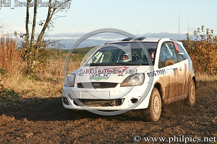GLENS 67 - MAMC GLENS OF ANTRIM FOREST RALLY (2013)