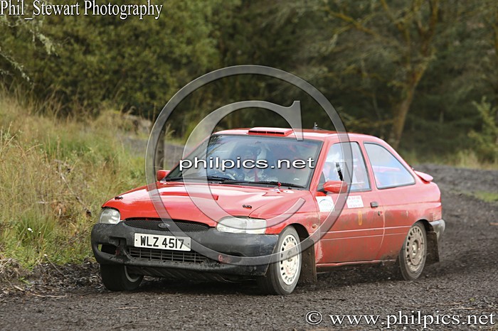 EMCS 7 - ERNE SKIP HIRE ENNISKILLEN MOTOR CLUB CLUBMAN STAGES (2014)