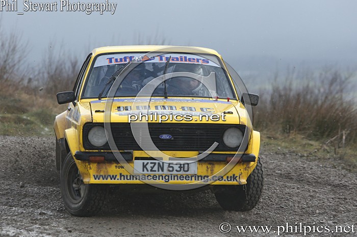 SR 46 - OMAGH MOTOR CLUB SPRING RALLY (2015)