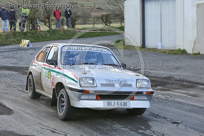 COI 87 - ERC CIRCUIT OF IRELAND (2016)