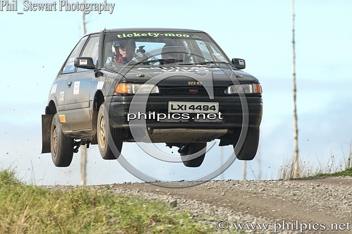 EMC 2 - ENNISKILLEN MOTOR CLUB CLUBMAN STAGES (2013)