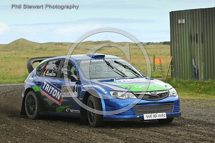 TS 3 - COOKSTOWN MOTOR CLUB McGRADY INSURANCE TYRONE STAGES (2016)