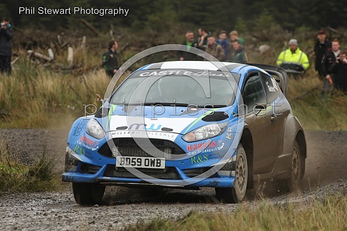 BW 22 - OMAGH MOTOR CLUB BUSHWACKER RALLY (2016)