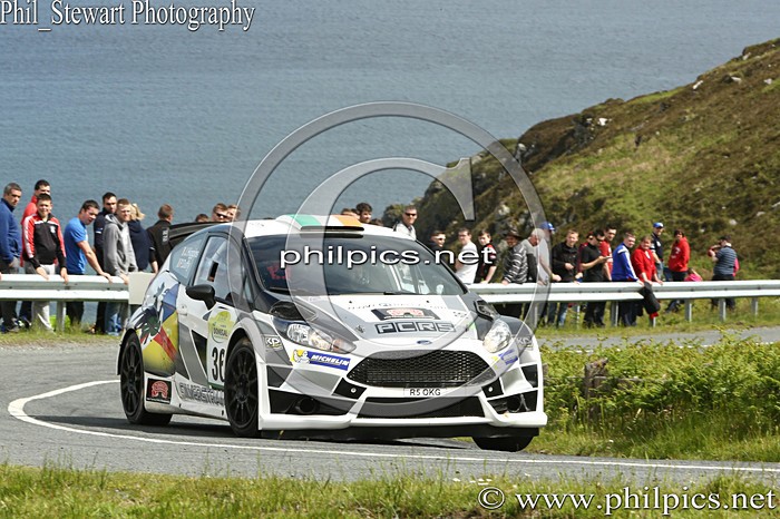 DI 46 - JOULE DONEGAL INTERNATIONAL RALLY (2015)