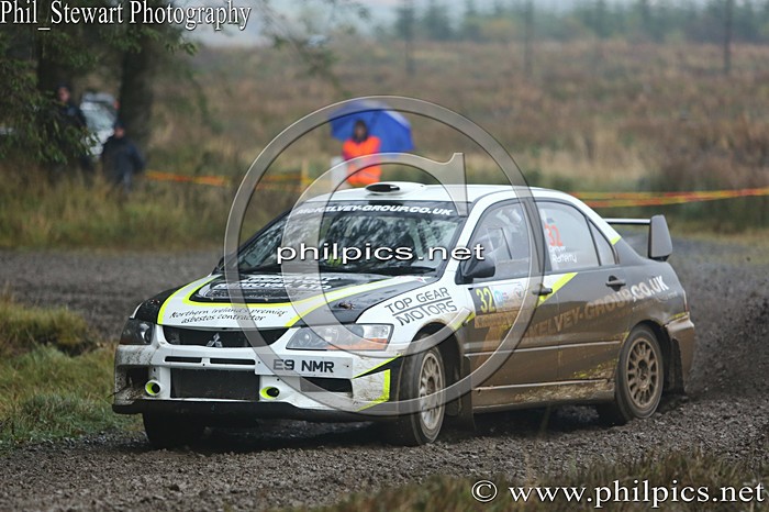 GLENS 30 - RIVER RIDGE RECYCLING GLENS OF ANTRIM RALLY (2015)