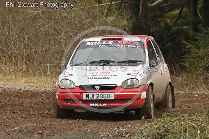 SPRING RALLY 36 - DICKSON & CO. INSURANCE SPRING RALLY (2016)