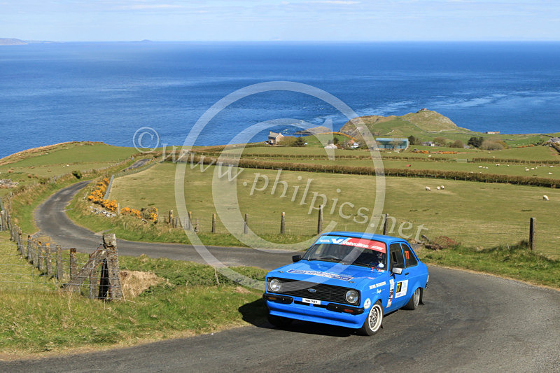 GLENS 24 - RIVER RIDGE RECYCLING GLENS OF ANTRIM RALLY (2017)