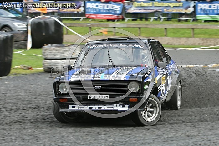 LP 58 - ORCHARD MOTORSPORT LURGAN PARK RALLY (2016)