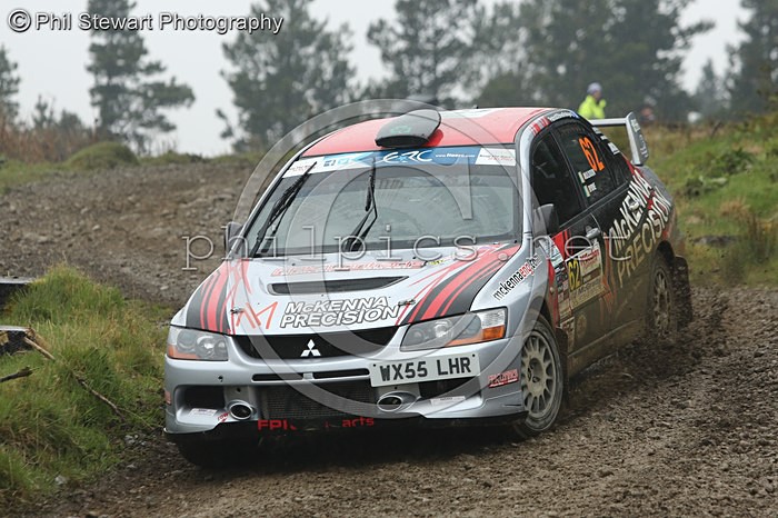 TOTS 68 - McGEEHAN MOTORSPORT TOUR OF THE SPERRINS (2016)