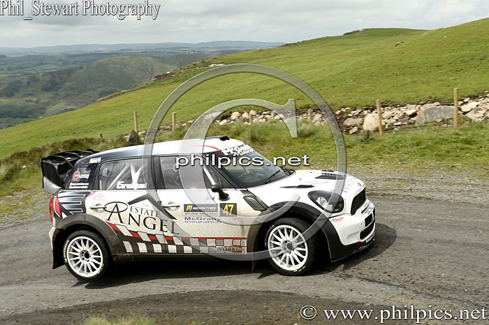 MR 54 - NEWRY AND DISTRICT MOURNE RALLY (2014)