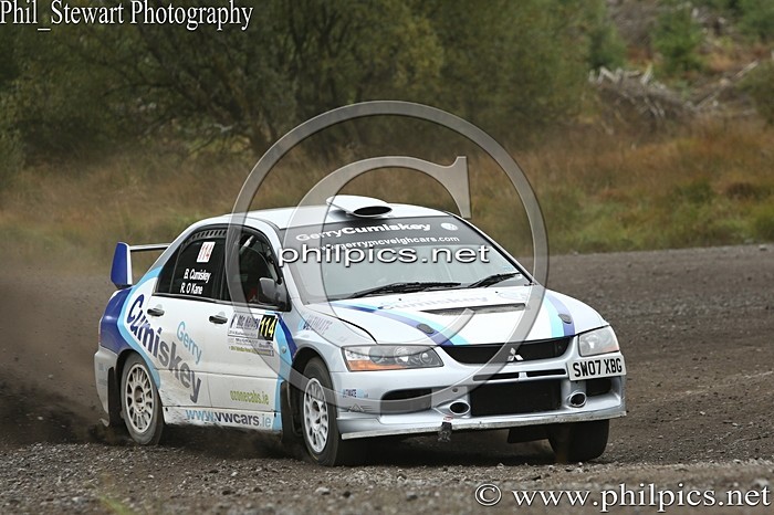 BW 9 - McKELVEY ASBESTOS REMOVAL BUSHWACKER RALLY (2014)
