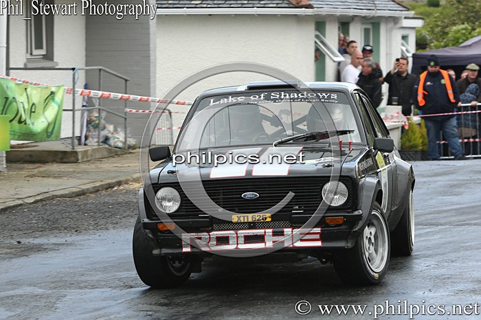 DI 109 - JOULE DONEGAL INTERNATIONAL RALLY (2015)