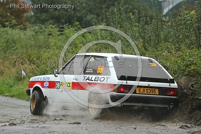 DR 104 - RATHFRILAND MOTOR CLUB DOWN RALLY (2016)
