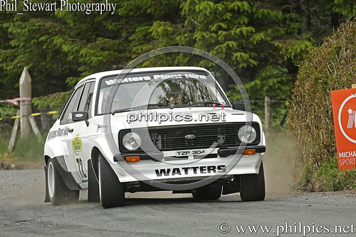 DI 93 - JOULE DONEGAL INTERNATIONAL RALLY (2015)