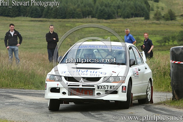 POC 23 - POC (NI) OILS STAGES RALLY (2015)