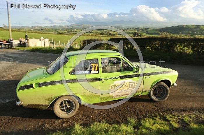 DR 134 - RATHFRILAND MOTOR CLUB DOWN RALLY (2016)