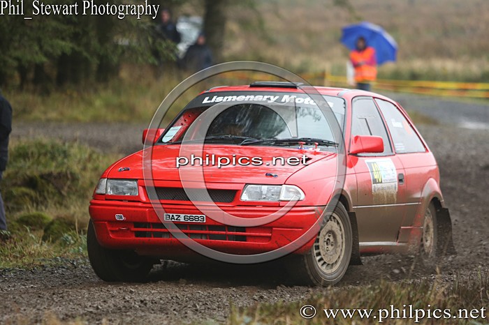GLENS 35 - RIVER RIDGE RECYCLING GLENS OF ANTRIM RALLY (2015)
