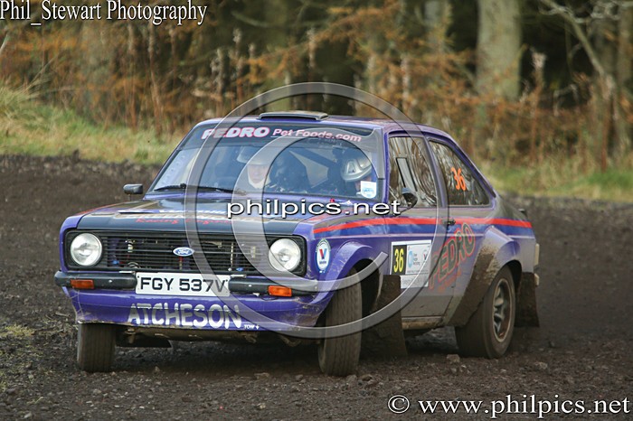 GLENS 70 - RIVER RIDGE RECYCLING GLENS OF ANTRIM RALLY (2014)