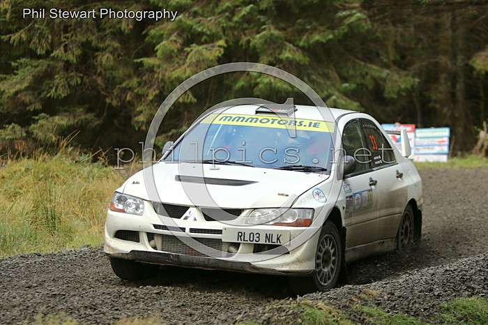 GLENS 44 - RIVER RIDGE RECYCLING GLENS OF ANTRIM RALLY (2016)