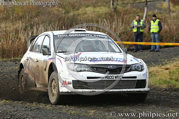 GLENS 16 - RIVER RIDGE RECYCLING GLENS OF ANTRIM RALLY (2014)