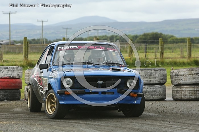 TS 41 - COOKSTOWN MOTOR CLUB McGRADY INSURANCE TYRONE STAGES (2016)