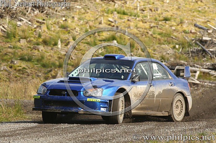 BW 8 - OMC McKELVEY ASBESTOS REMOVAL BUSHWACKER RALLY (2015)