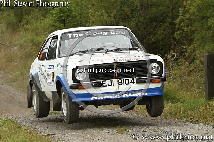 SS3 43 - SAMDEC SECURITY LAKELAND STAGES RALLY (2014)