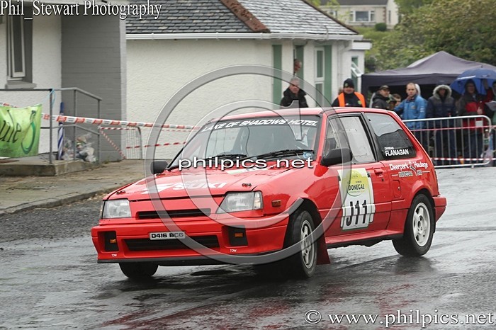 DJ 45 - JOULE DONEGAL INTERNATIONAL RALLY (2015)