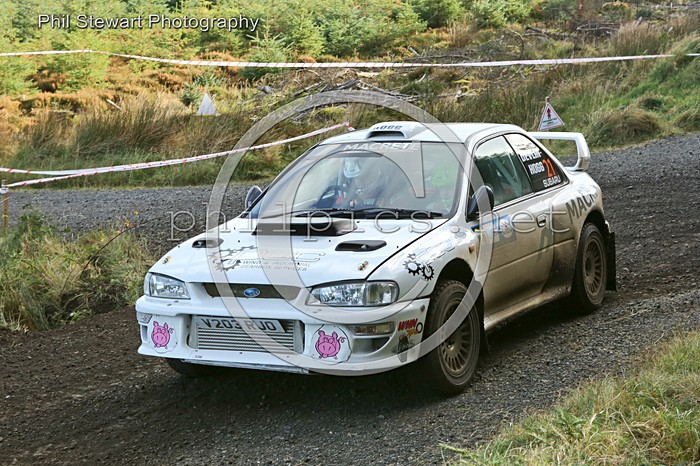 GLENS 27 - RIVER RIDGE RECYCLING GLENS OF ANTRIM RALLY (2016)