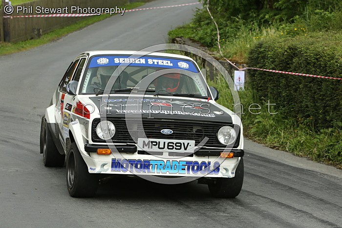 M 24 - NADMC MOURNE RALLY (2016)