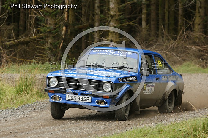 LSR 71 - TUFFMAC LAKELAND STAGES (2016)
