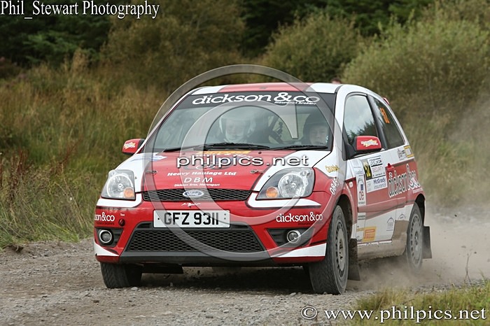 SS7 67 - SAMDEC SECURITY LAKELAND STAGES RALLY (2014)